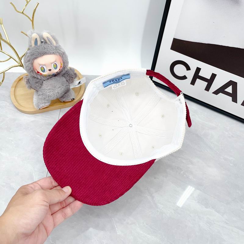 Prada cap dx (982)
