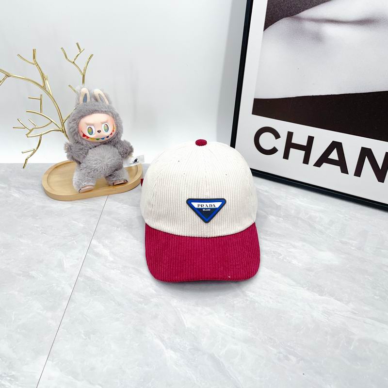 Prada cap dx (985)