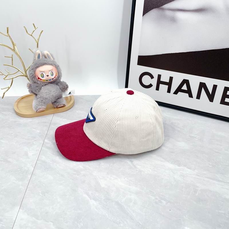 Prada cap dx (986)