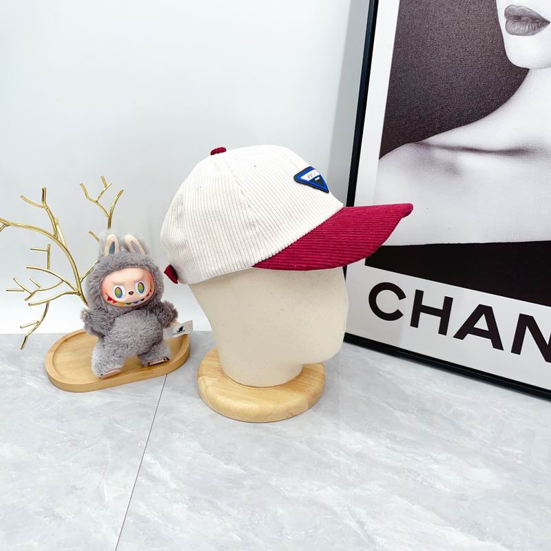 Prada cap dx (987)