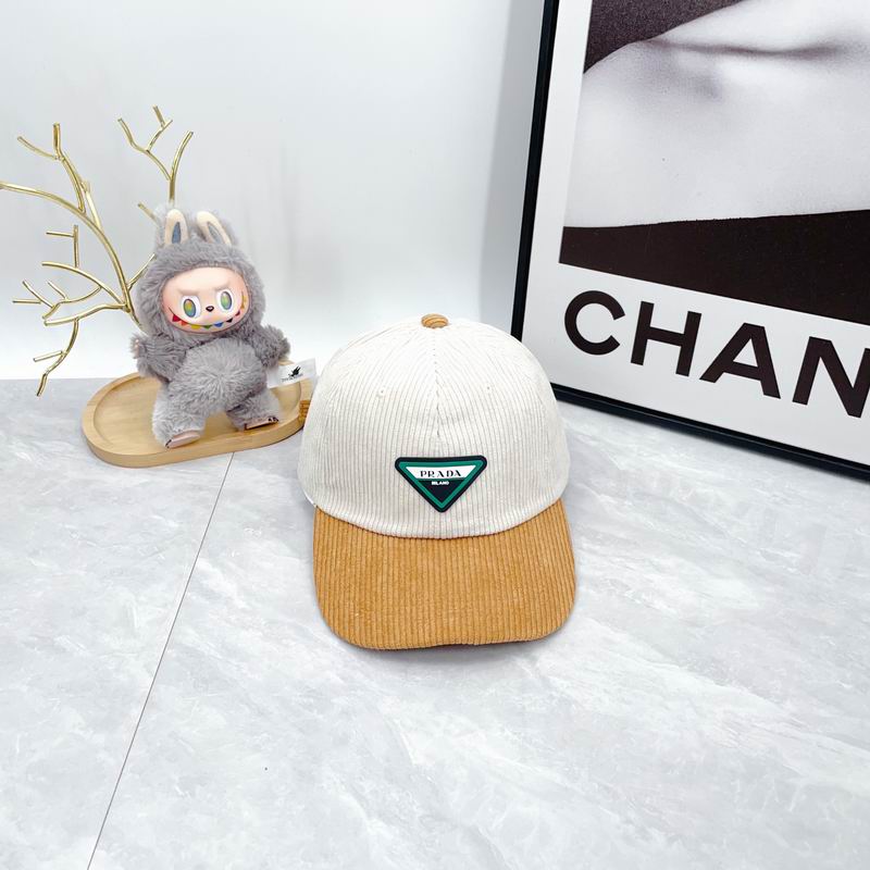 Prada cap dx (994)