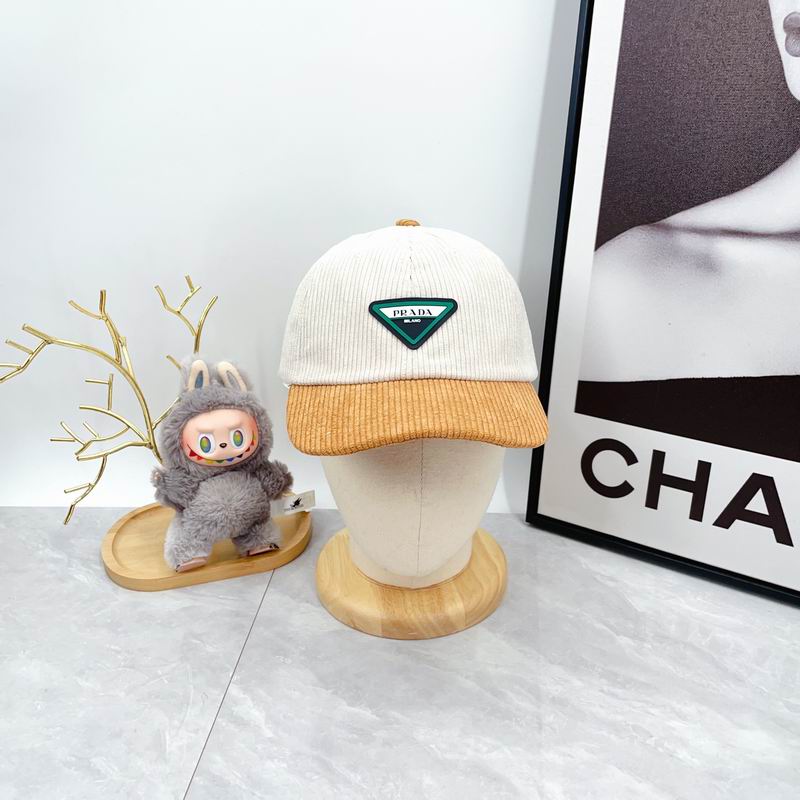 Prada cap dx (998)