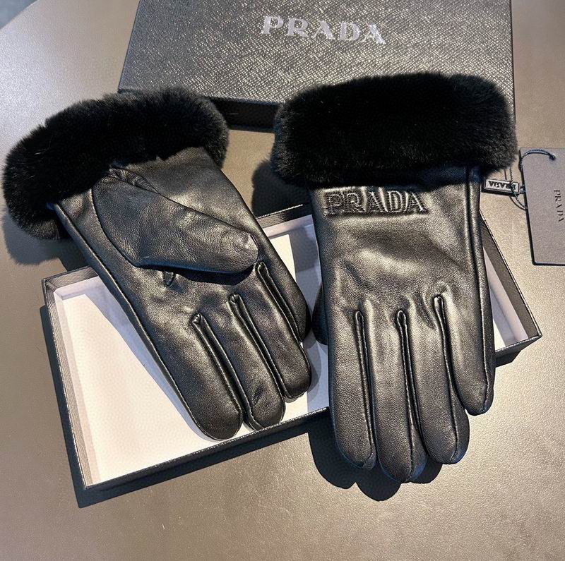 Prada gloves M L 20 (3)