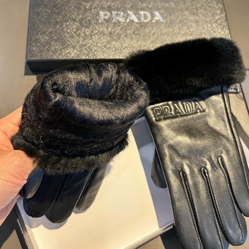 Prada gloves M L 20 (5)