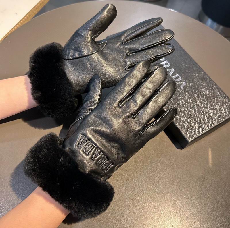 Prada gloves M L 20 (7)