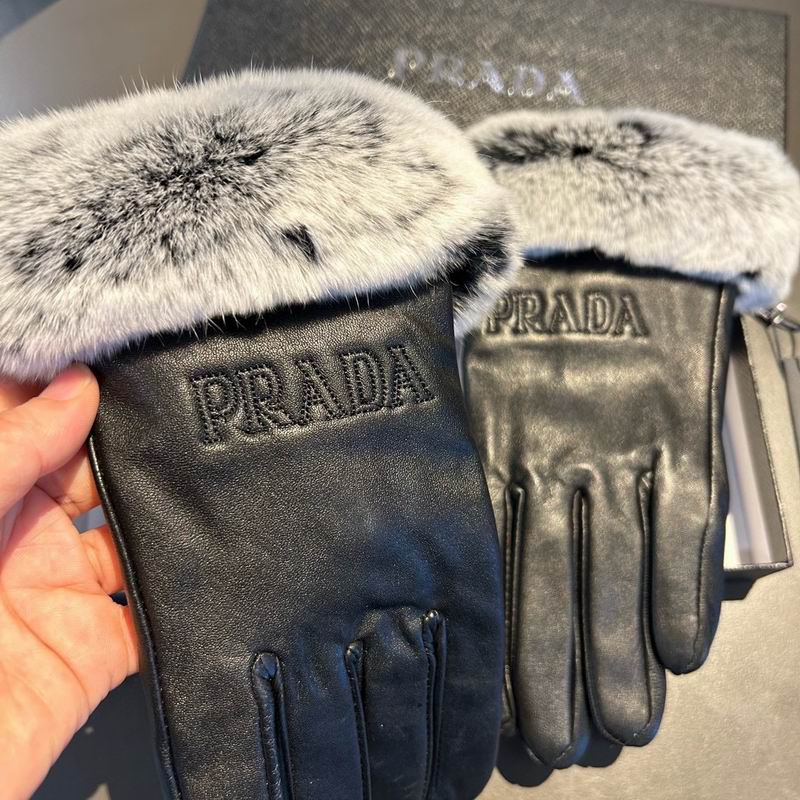 Prada gloves M L 21 (1)