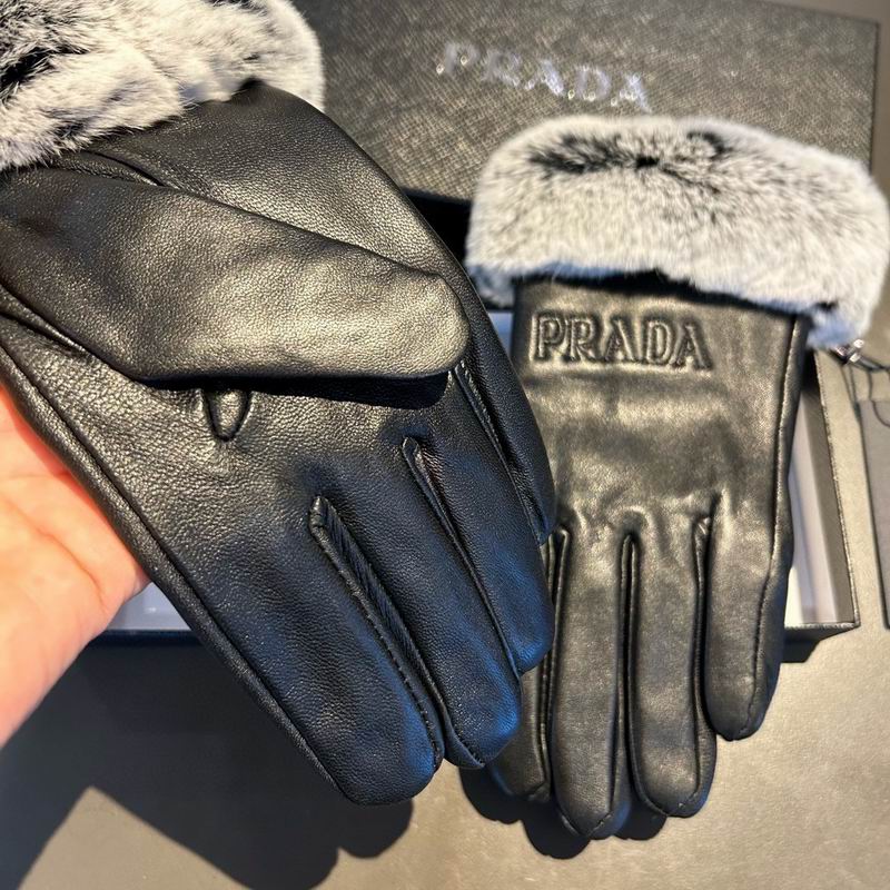 Prada gloves M L 21 (2)