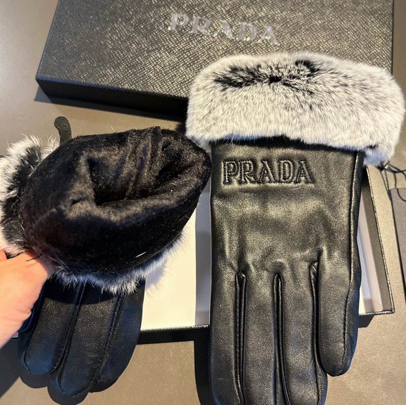 Prada gloves M L 21 (4)