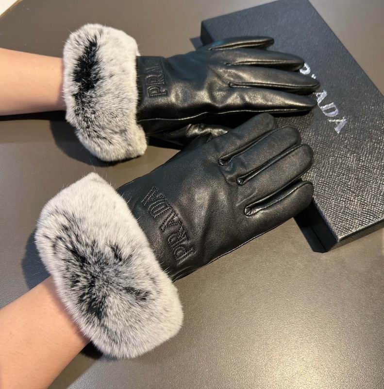 Prada gloves M L 21 (5)