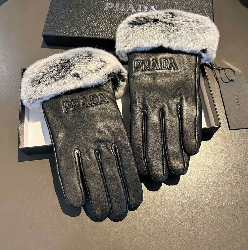 Prada gloves M L 21 (6)