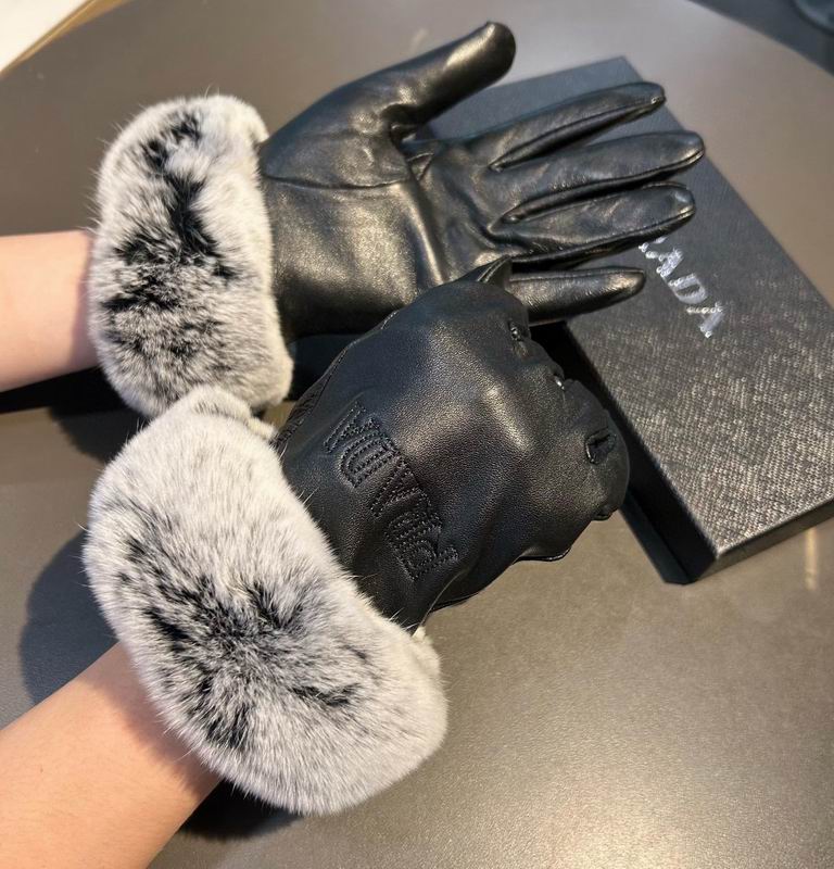 Prada gloves M L 21 (8)