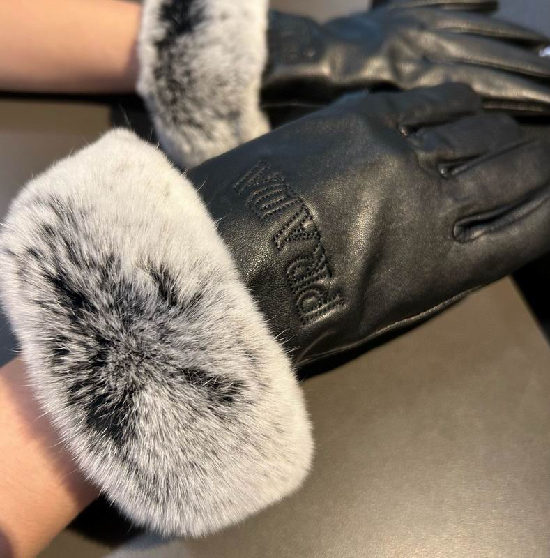 Prada gloves M L 21 (9)