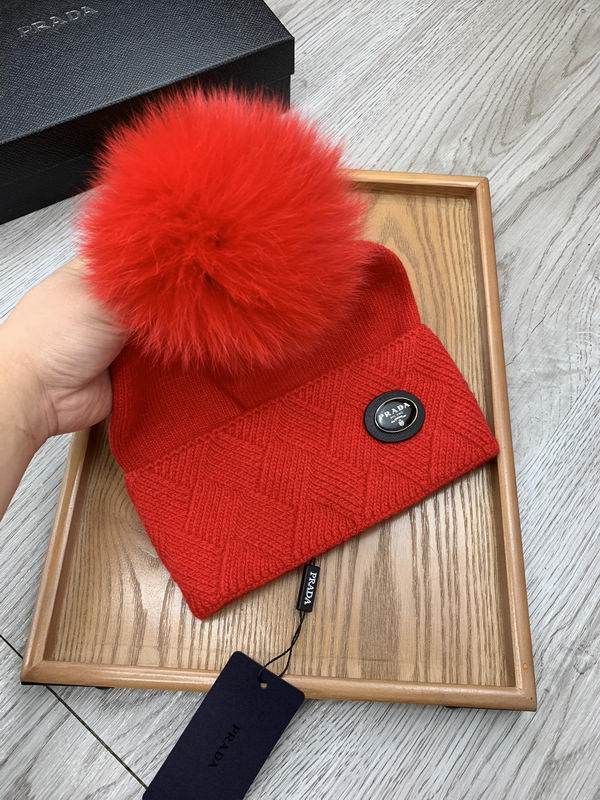Prada hat dx (501)