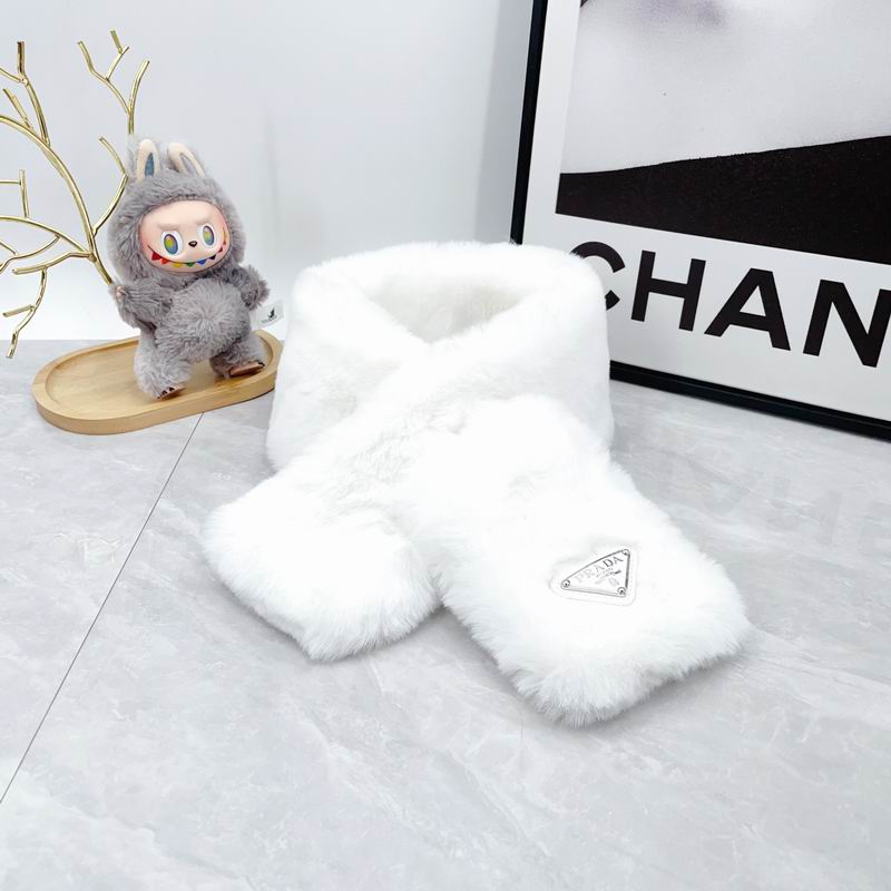 Prada scarf  dx (465)