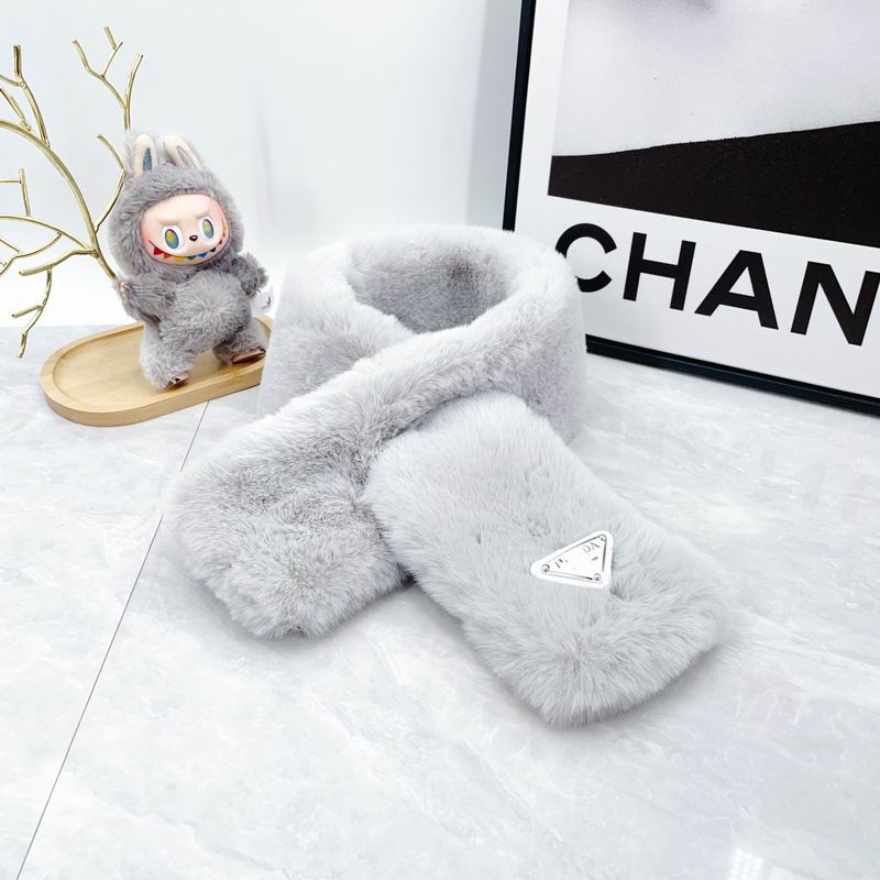 Prada scarf  dx (475)