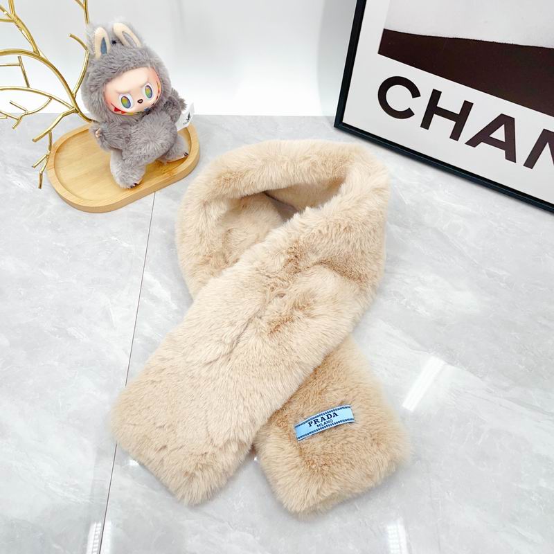 Prada scarf  dx (495)