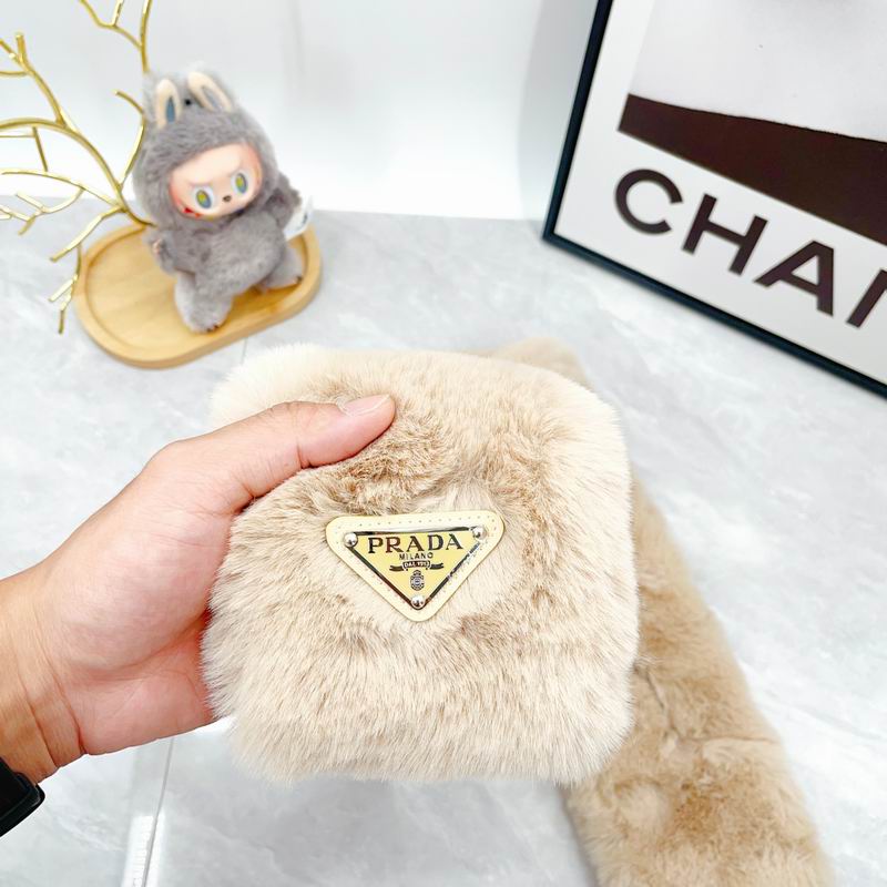 Prada scarf  dx (496)