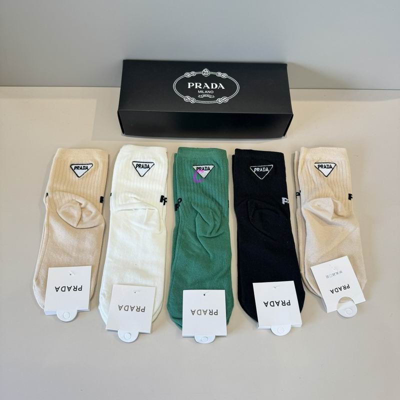 Prada socks (1)