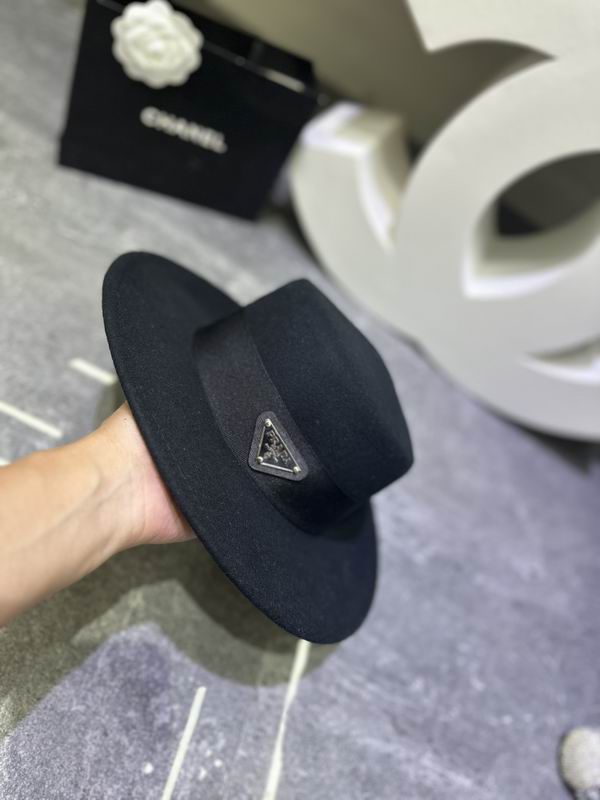 Prada top Hat dx (663)