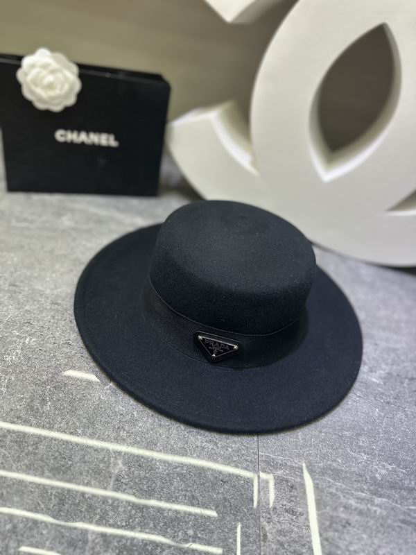 Prada top Hat dx (665)