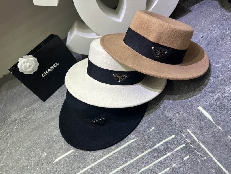 Prada top Hat dx (666)