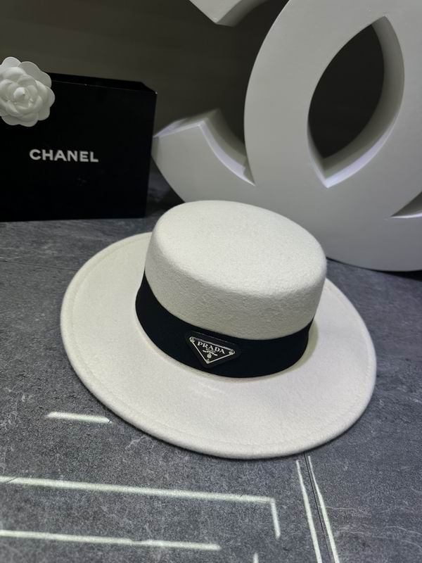 Prada top Hat dx (667)