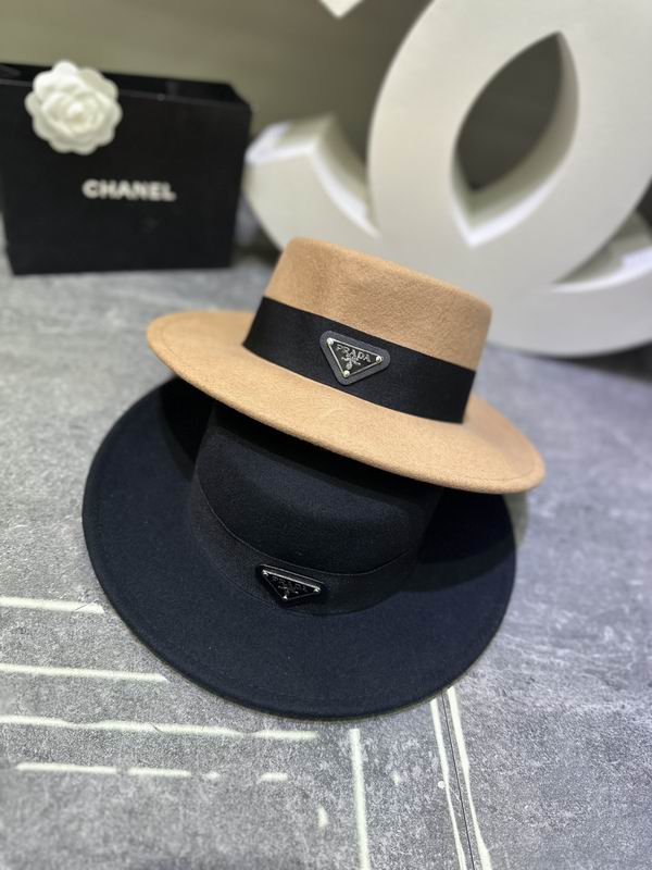 Prada top Hat dx (669)