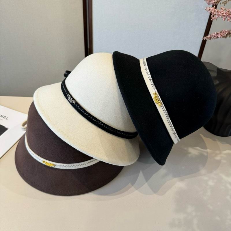 Prada top hat (117)