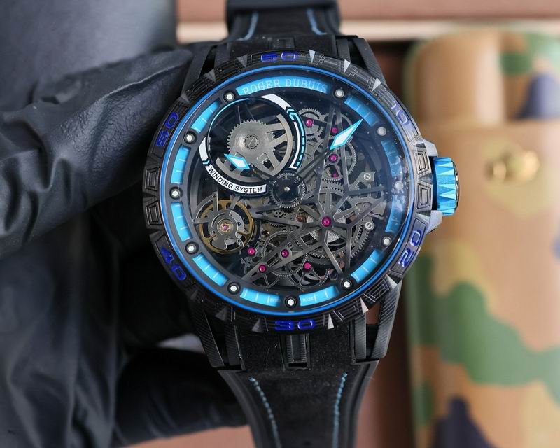 Roger Dubuis 46mm 08 (5)