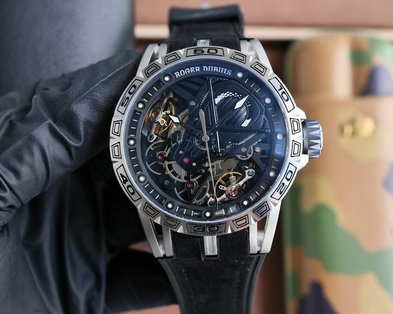 Roger Dubuis 46mm 10 (2)