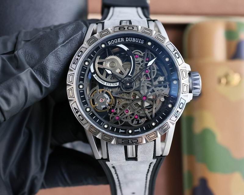 Roger Dubuis 46mm 12 (6)
