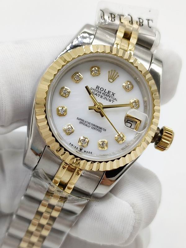 Rolex 26mm 06-Date Just (38)