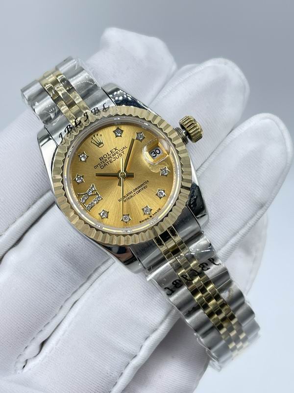 Rolex 26mm 13-Date Just (1)