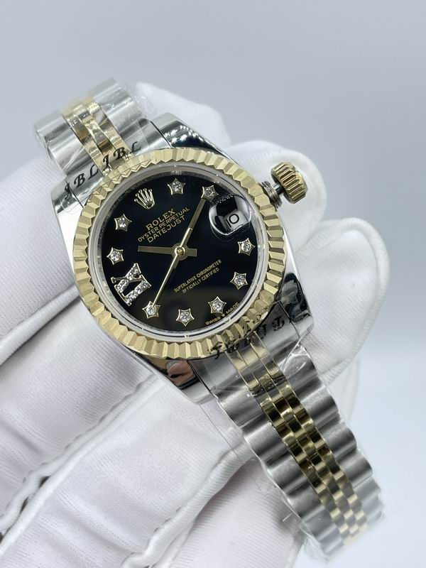 Rolex 26mm 13-Date Just (10)