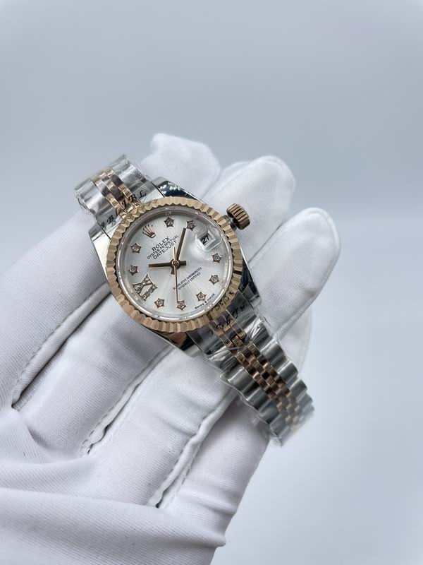 Rolex 26mm 13-Date Just (17)