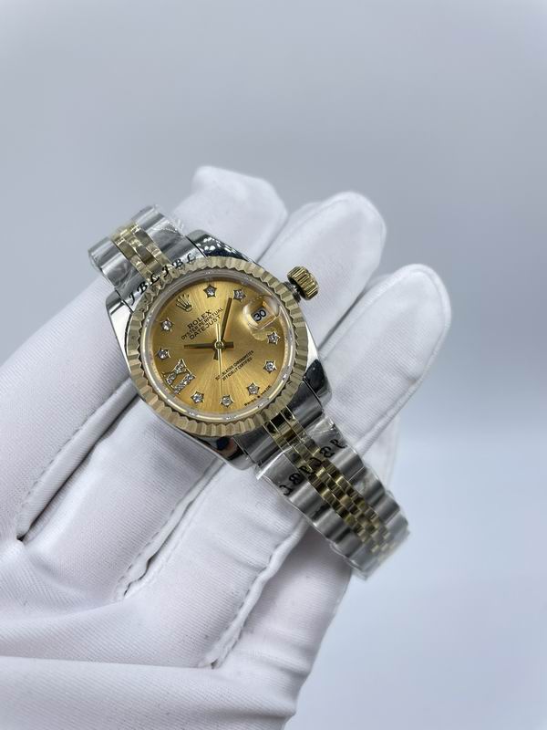 Rolex 26mm 13-Date Just (2)