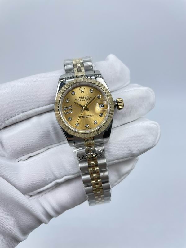 Rolex 26mm 13-Date Just (3)