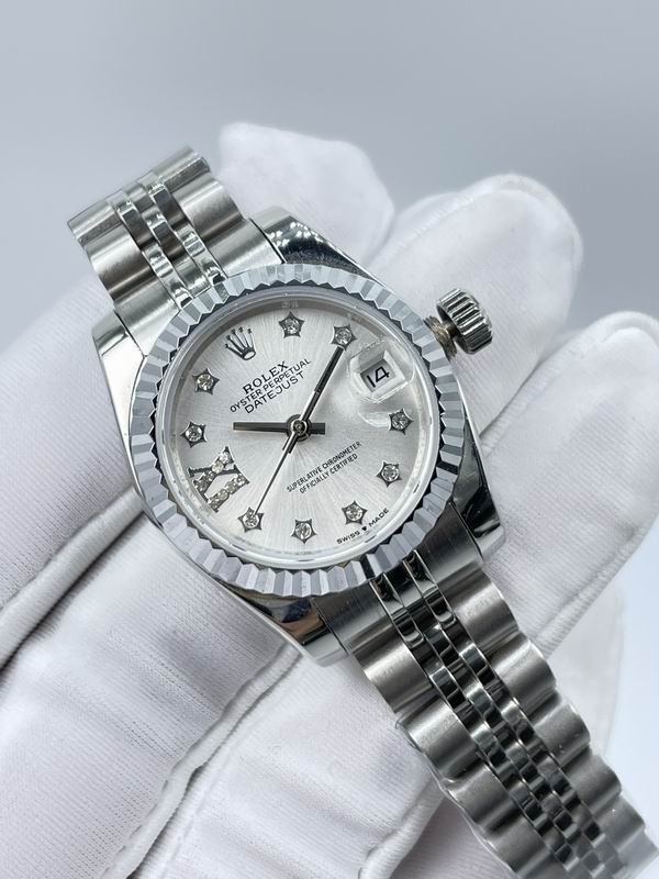 Rolex 26mm 13-Date Just (37)