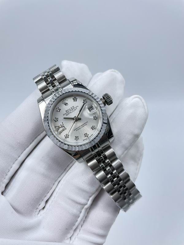 Rolex 26mm 13-Date Just (38)