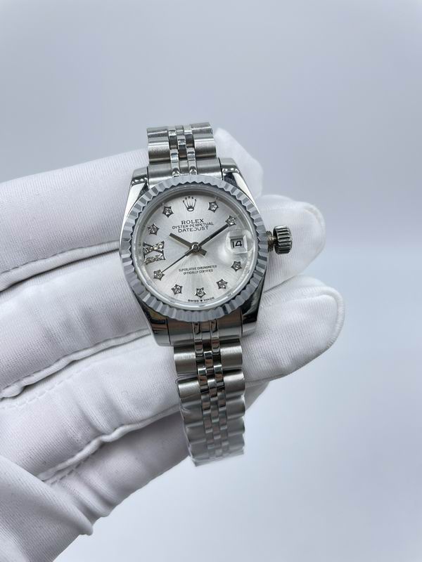 Rolex 26mm 13-Date Just (39)