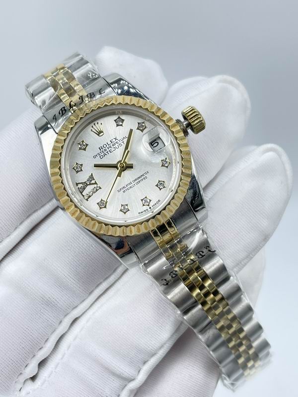 Rolex 26mm 13-Date Just (4)