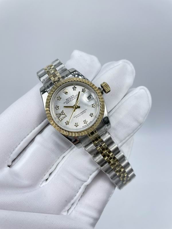 Rolex 26mm 13-Date Just (5)