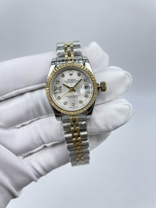 Rolex 26mm 13-Date Just (6)