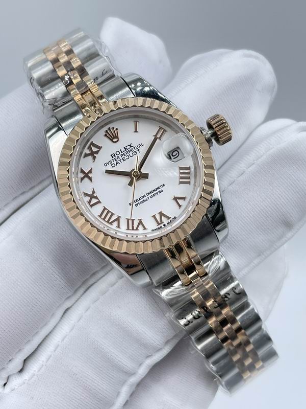 Rolex 26mm 18-Date Just (22)