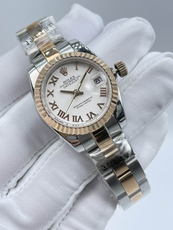 Rolex 26mm 18-Date Just (28)