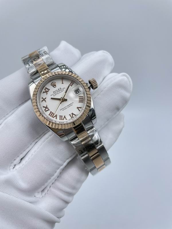 Rolex 26mm 18-Date Just (29)