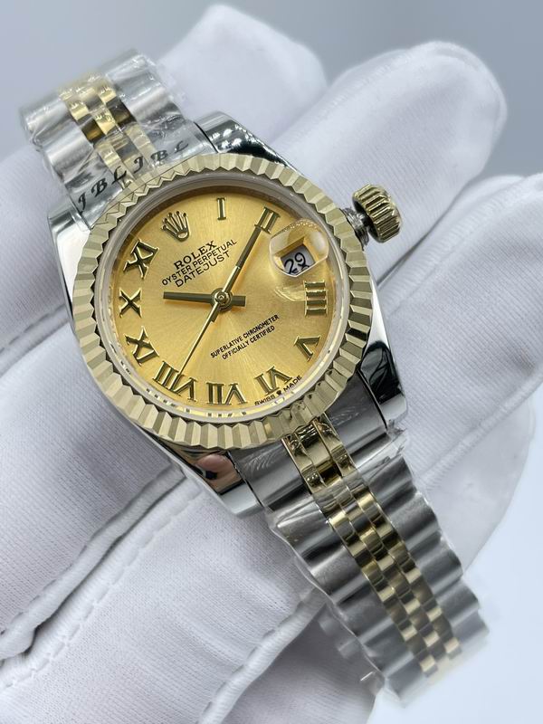 Rolex 26mm 18-Date Just (31)