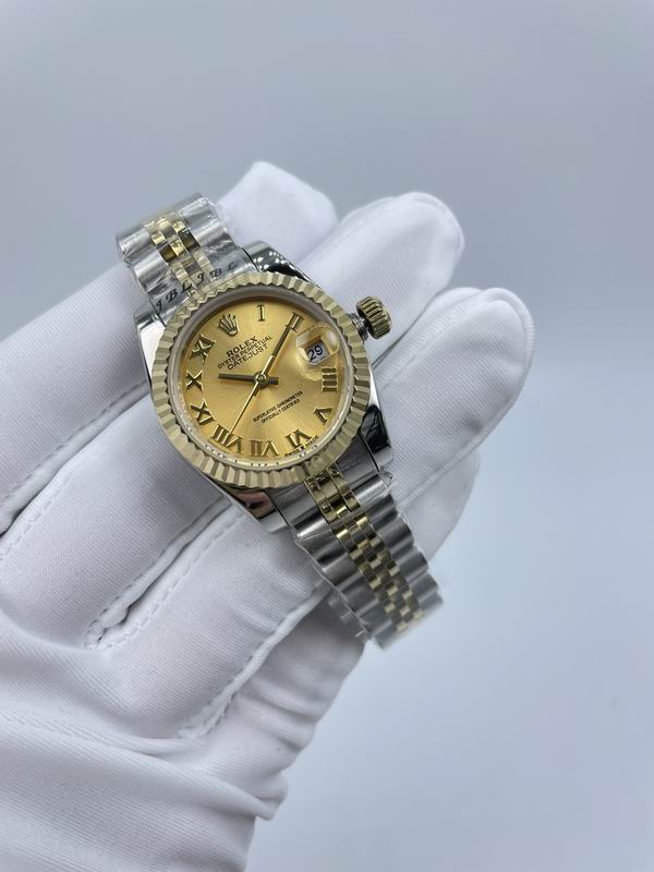 Rolex 26mm 18-Date Just (32)