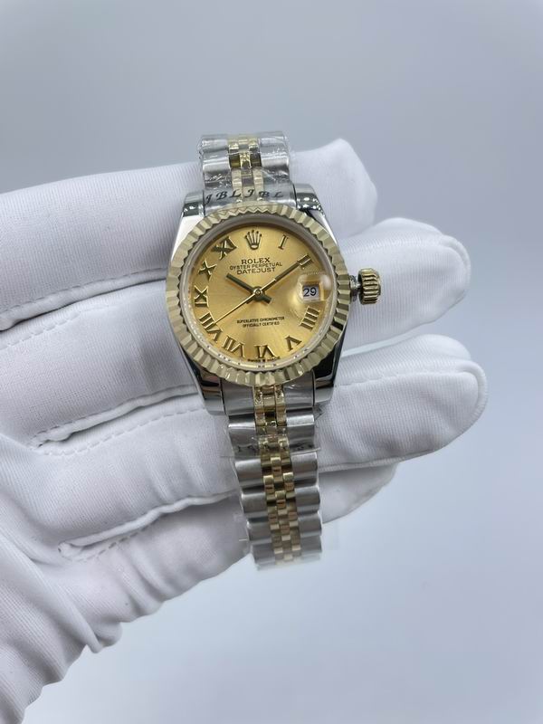 Rolex 26mm 18-Date Just (33)