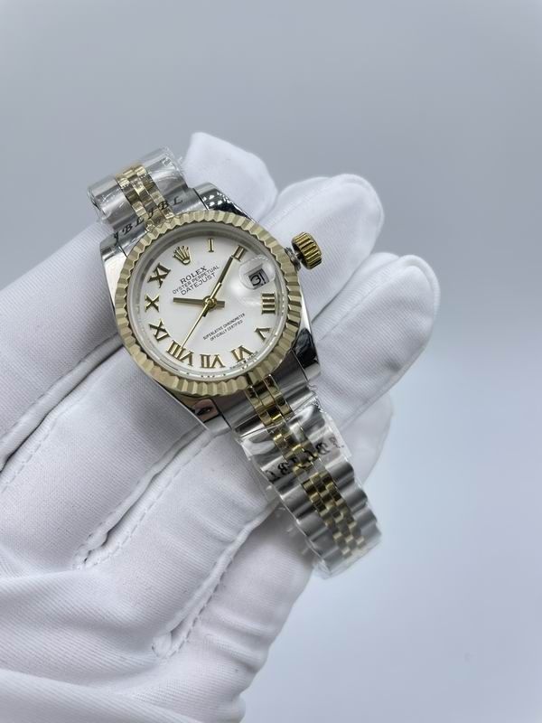 Rolex 26mm 18-Date Just (38)